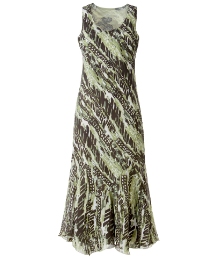 Reversible Versatile Dress Length 45in