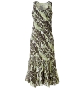 Reversible Versatile Dress Length 45in