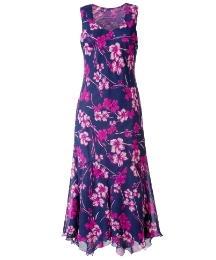 Reversible Versatile Dress Length 45in