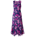Reversible Versatile Dress Length 45in