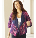 Reversible Soft Jacket