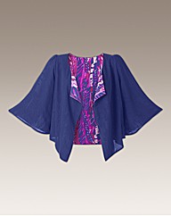Reversible Soft Jacket