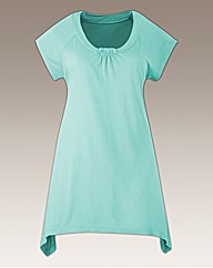 Hanky Hem Top