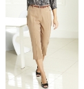 Mix and Match Crop Trousers Length 21in