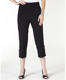 Magi-Sculpt Crop Trousers Length 21in