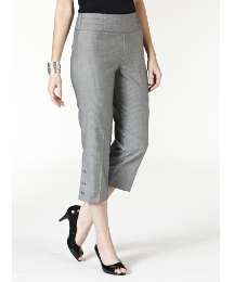 Magi-Sculpt Crop Trousers Length 21in