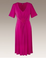 Arlene Phillips Plain Dress Length 48in