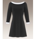 Arlene Phillips Boat Neck Tunic