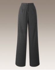 Arlene Phillips Palazzo Trousers 27in