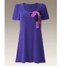 Arlene Phillips Large Bow Detail Top