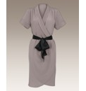 Arlene Phillips Wrap Dress Length 41in