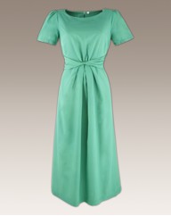 Arlene Phillips Petite Plain Dress 39 in