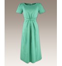 Arlene Phillips Petite Plain Dress 39 in