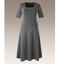Ponte Dress Length 45in