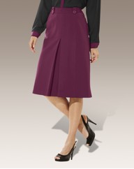Mix and Match A-Line Skirt