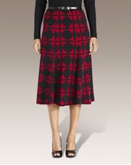 Jersey Skirt 27in