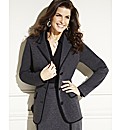 Ponte Tailored Jacket