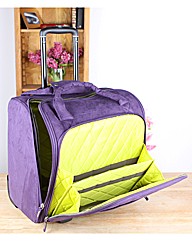 All Purpose Rolling Tote