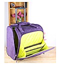 All Purpose Rolling Tote