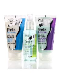 Feetz 3 Piece Kit