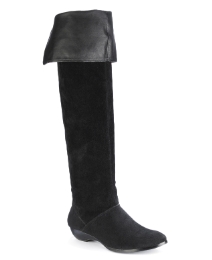 Viva La Diva Standard Fit Over Knee Boot