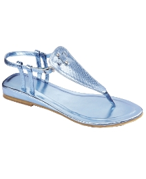 Viva La Diva Toe Post Sandals E Fit