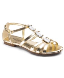Viva La Diva Jewel Trim Sandals E Fit