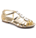 Viva La Diva Jewel Trim Sandals E Fit