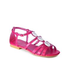Viva La Diva Jewel Trim Sandals EEE Fit