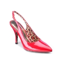 Viva La Diva Patent Court Shoes S Fit