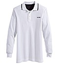 Southbay Unisex Long Sleeve Polo Shirt