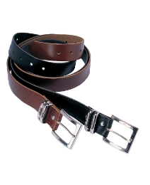Union Blues Pack of Two Jeans Belts