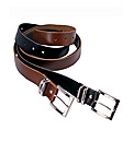 Union Blues Pack of Two Jeans Belts