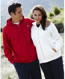 Southbay Unisex Hooded Sweatshirt