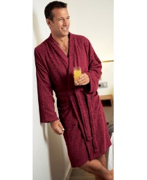 Southbay Kimono Towelling Gown