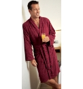 Southbay Kimono Towelling Gown