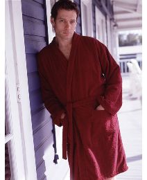 Southbay Kimono Towelling Gown