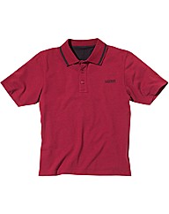 Southbay Unisex Short Sleeve Polo Shirt