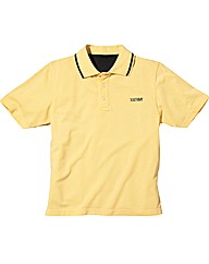 Southbay Unisex Short Sleeve Polo Shirt