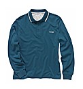 Southbay Unisex Long Sleeve Polo Shirt