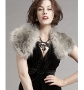 Fur Scarf