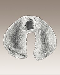 Fur Scarf