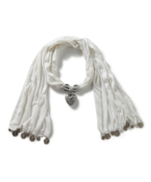Pendant Scarf
