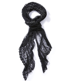 Sequin Scarf
