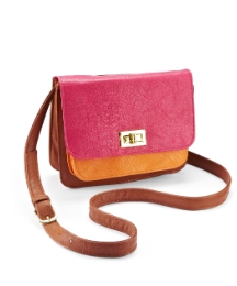 Colour Block Bag
