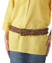 Reversible belt