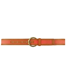 Canvas Belt