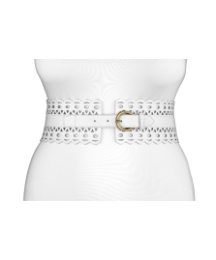 Cut Out Waist Belt