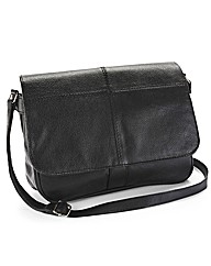 Leather Organizer Bag