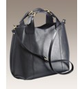 Leather Bucket Bag